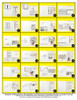 Dinah Zike's Notebooking Central Notebook Foldables Homophones, Homographs, and Homonyms Digital Copy