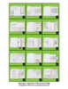 Dinah Zike's Notebooking Central Notebook Foldables Systems of the Human Body Digital Copy
