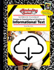 Dinah Zike's NBC Notebook Foldables Strategies for Comprehending & Interacting w/ Informational Text Digital Copy