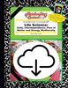 Dinah Zike's NBC NF Life Science: Cells, Interdependence, Flow of Matter & Energy, Biodiversity Digital Copy