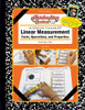 Dinah Zike's Notebooking Central Notebook Foldables Linear Measurement Digital Copy