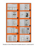 Dinah Zike's Notebooking Central Notebook Foldables Linear Measurement Digital Copy