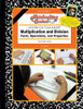 Dinah Zike's NBC Notebook Foldables Multiplication and Division: Facts, Operations, and Properties Digital Copy