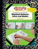 Dinah Zike's Notebooking Central Notebook Foldables Physical Science: Force and Motion Digital Copy