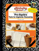 Dinah Zike's Notebooking Central Notebook Foldables Pre-Algebra: Tools for Algebraic Reasoning Digital Copy