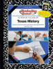 Dinah Zike's Notebook Foldables Notebooking Central Texas History Digital Copy