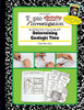 Dinah Zike's Notebooking Central Notebook Foldables Topic Investigation Determining Geologic TIme Digital Copy