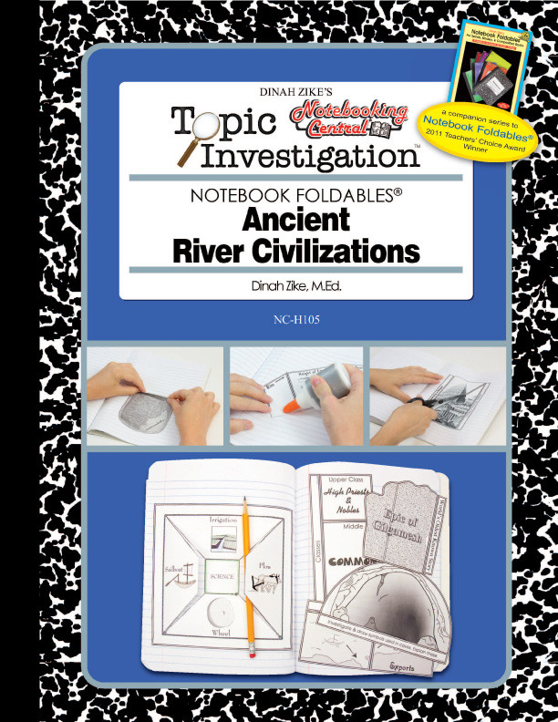 Nc ancient river civilizations oct16 world history 1 - ancient civilizations (river) (page 02)