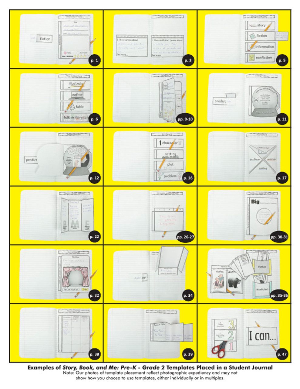 Dinah Zike S Notebooking Central Notebook Foldables Story Book And Me Pre K Grade 2 Dinah Com Dinah Zike S Notebooking Central Notebook Foldables Story Book And Me Pre K Grade 2 Dinah Com