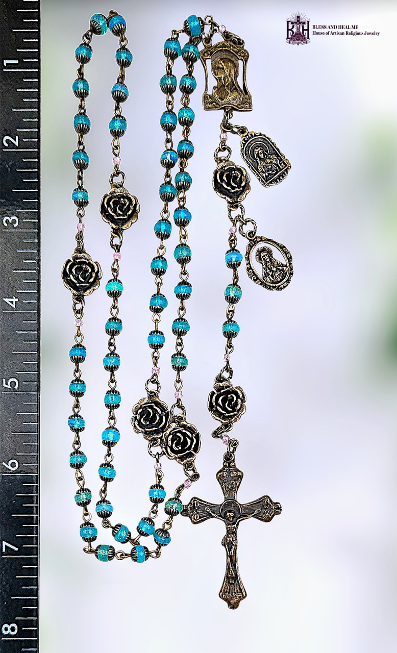 Rosa Mystica Immaculate Heart Sacred Heart Jesus Roses