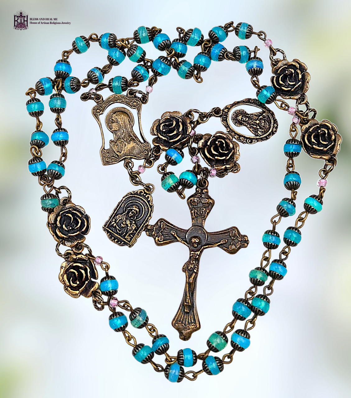 Rosa Mystica Immaculate Heart Sacred Heart Jesus Roses