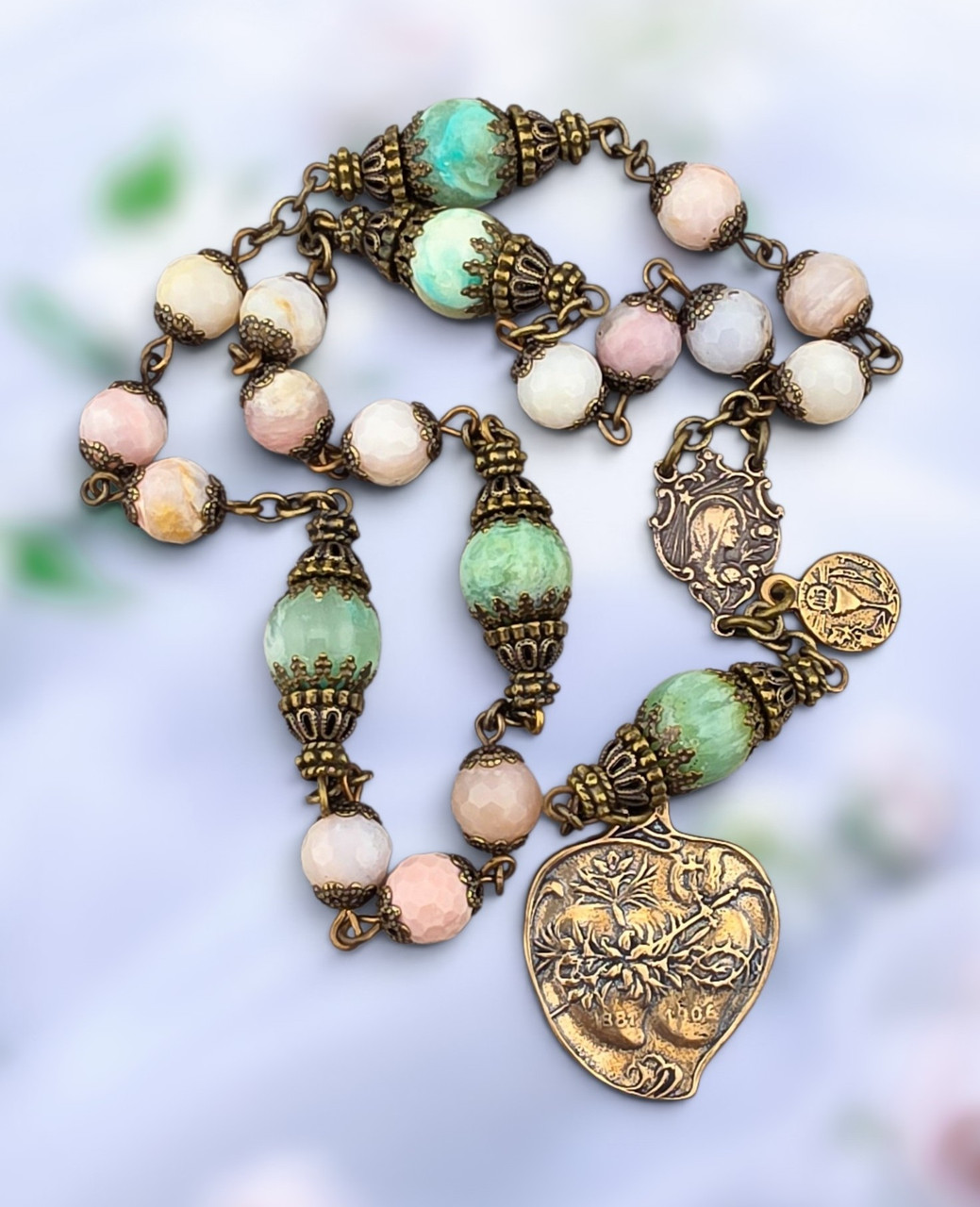 Twin Hearts Sacred Heart, Immaculate Heart, Jesus, Virgin Mary