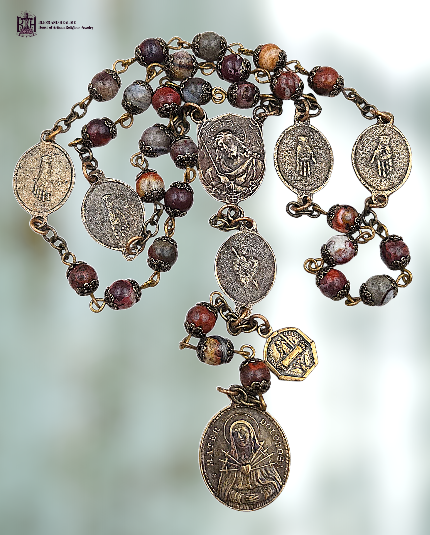 Five Wounds Jesus Christ Ecce Homo Seven Sorrows Holy Blood Bruges