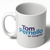 Tom Perriello (11oz. Coffee Mug)