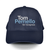 Tom Perriello (Embroidered Navy Baseball Cap)