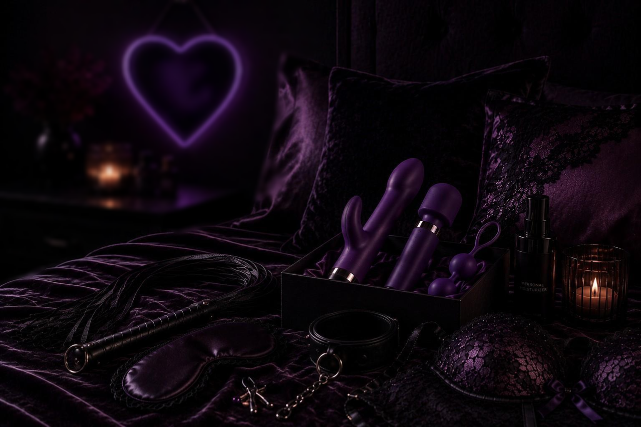 Vibrators & Stimulators