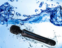 Obsession Wand Massager - Black
