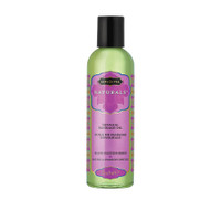 Naturals Massage Oil - Island Passion Berry - 2 Fl Oz (59 ml)