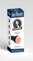 Get Lucky Quickies Take That Pussy Masturbator