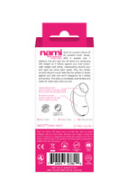 Nami Rechargeable Sonic Vibe - Foxy Pink