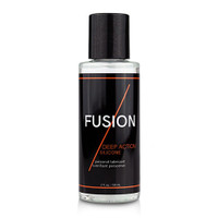 Fusion Deep Action Silicone Lubricant - 2 Oz.