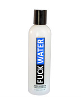 Fuck Water Water-Based Lubricant - 4 Fl. Oz.