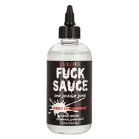 Fuck Sauce Water-Based Personal Lubricant - 8 Fl. Oz.