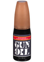Gun Oil Silicone Lubricant - 4 Oz.