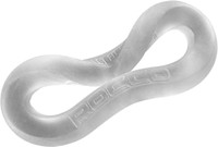 The Rocco 3-Way XL Wrap Ring - Clear