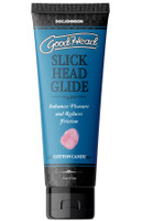 Goodhead - Slick Head Glide Cotton Candy 4oz Bulk