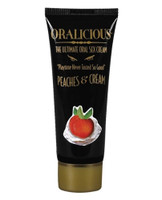 Oralicious - Peaches & Cream - 2 Fl. Oz.