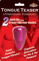 Tongue Teaser - Magenta