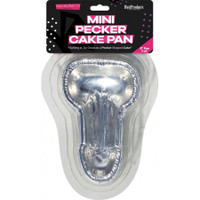Peter Party Cake Pan 5 Inch Small 6 Pack