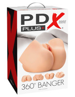 Pdx Plus 360 Banger - Light