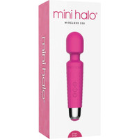 Mini Halo Pink Pink