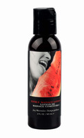 Edible Massage Lotion - Watermelon - 2 Fl. Oz.