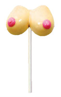 Boobie Pops - Strawberry