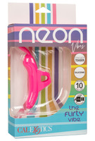 Neon Vibes - the Flirty Vibe - Pink
