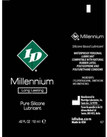 ID Millennium - 500 Piece Case - 12 ml Tubes - Bulk