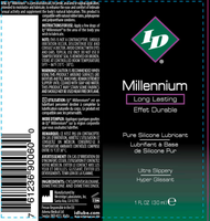 ID Millennium Silicone Lubricant 1 Oz