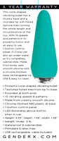 O-Cone - Teal