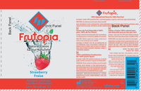 ID Frutopia Natural Flavor - Strawberry 1 Oz