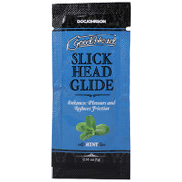 Goodhead - Slick Head Glide - Mint - 0.24 Oz Bulk