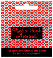 Let's Fool Around! - Card Game
