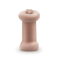Enlust - Tasha - Soft and Wet Glow in the Dark Stroker - Beige