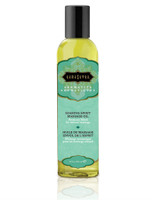Aromatic Massage Oil - Soaring Spirit - 8 Fl. Oz.
