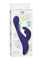 Flutter Touch Rabbit - Violet