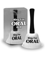 Ring Bell for Oral - White
