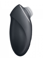Satisfyer Tap and Climax 1 Vibrator - Grey