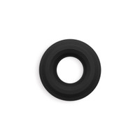Renegade - Fireman Ring - Medium - Black